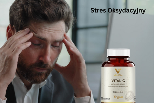 Stres oksydacyjny: czym jest, przyczyny, objawy i jak mu zapobiegać