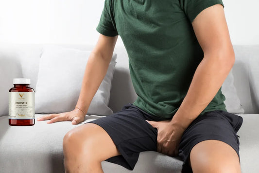 Częste oddawanie moczu u mężczyzn - Przyczyny i objawy