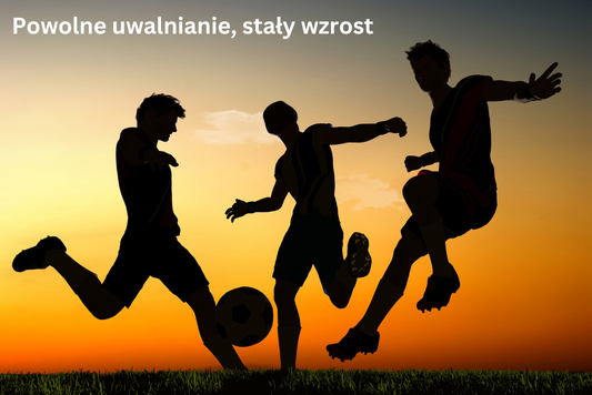 Kolagen dla piłkarzy