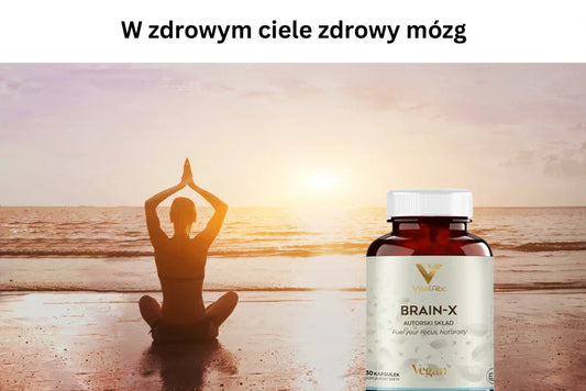 W zdrowym ciele zdrowy umysł: Jak dobrostan fizyczny wspiera sprawność umysłową