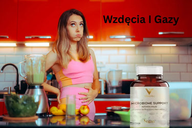 Wzdęcia i Gazy: Co Jest Ich Prawdziwą Przyczyną i Jak Znaleźć Naturalną Ulgię