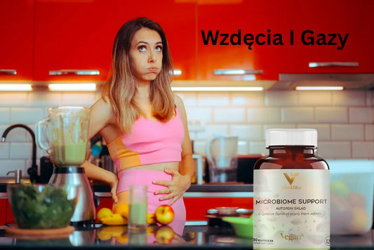 Wzdęcia i Gazy: Co Jest Ich Prawdziwą Przyczyną i Jak Znaleźć Naturalną Ulgię