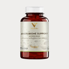 Suplement diety Microbiome Support na trawienie, gazy i wzdęcia