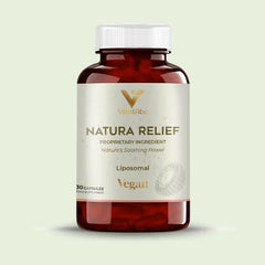Butelka Natura Relief