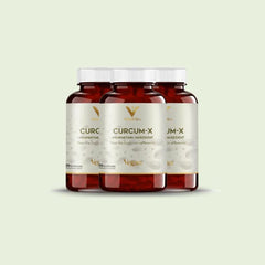 Curcum-X 3-Miesięczna Dostawa