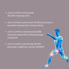 Joint Comfort Badania Kliniczne