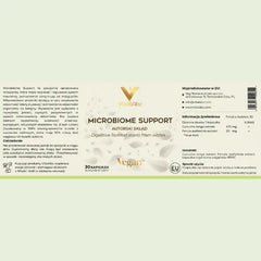 Microbiome Support