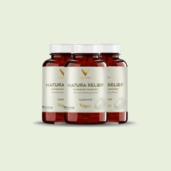 Natura Relief 3 butelki na sztywność mięśni i stawów