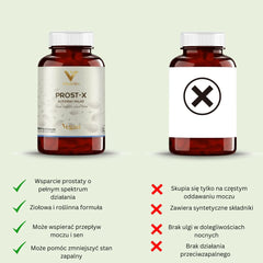 Prost-X 6-Miesięczna Dostawa