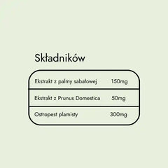 Prost-X 6-Miesięczna Dostawa