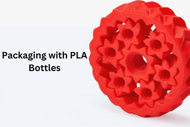 Packaging with PLA Bottles