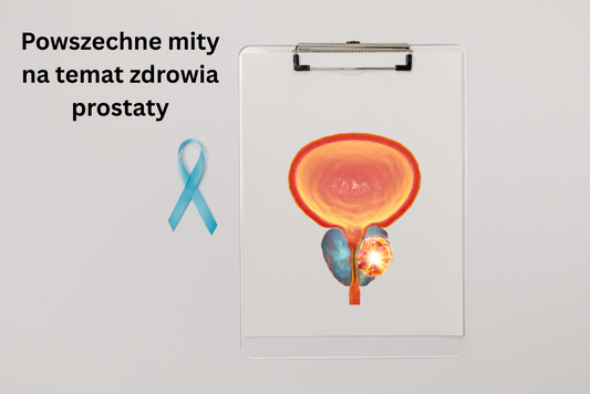 Rozprawienie się z powszechnymi mitami na temat zdrowia prostaty