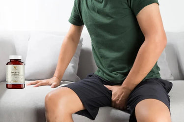 Częste oddawanie moczu u mężczyzn - Przyczyny i objawy - VitalABC