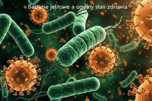 bakterie jelitowe i ogólne dobre samopoczucie