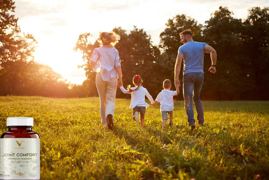 Butelka Fit Family Walking i Joint Comfort