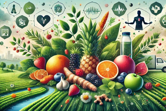 Zapalenie a współczesny styl życia: jak sobie radzić w naturalny sposób - VitalABC