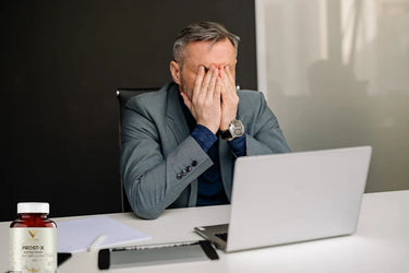 Jakie są zagrożenia związane z powiększoną prostatą?