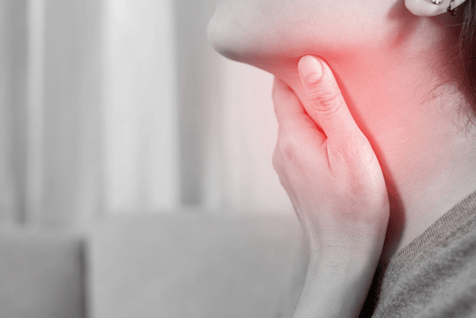 Łatwy sposób – Jak pozbyć się bólu gardła - VitalABC