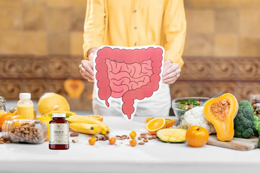 Połączenie jelit z prostatą: Jak mikrobiom jelitowy wpływa na zdrowie prostaty