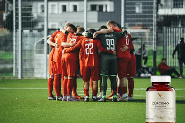 Kurkumina I Sport: Naturalne Wsparcie Dla Aktywnych - VitalABC