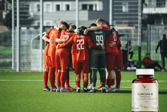 Kurkumina I Sport: Naturalne Wsparcie Dla Aktywnych - VitalABC