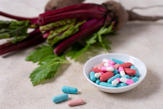 Jak suplementy mogą wspierać zdrowie jelit? - VitalABC