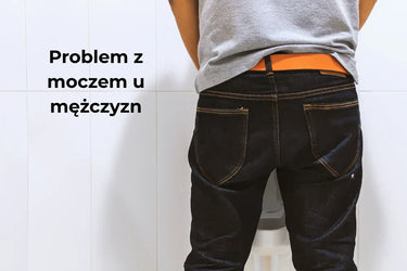 częste oddawanie moczu u mężczyzn