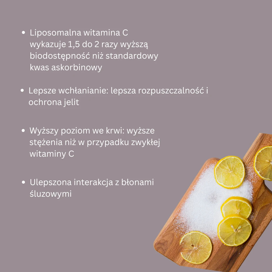 Badania kliniczne nad liposomalną witaminą C i standardową witaminą C