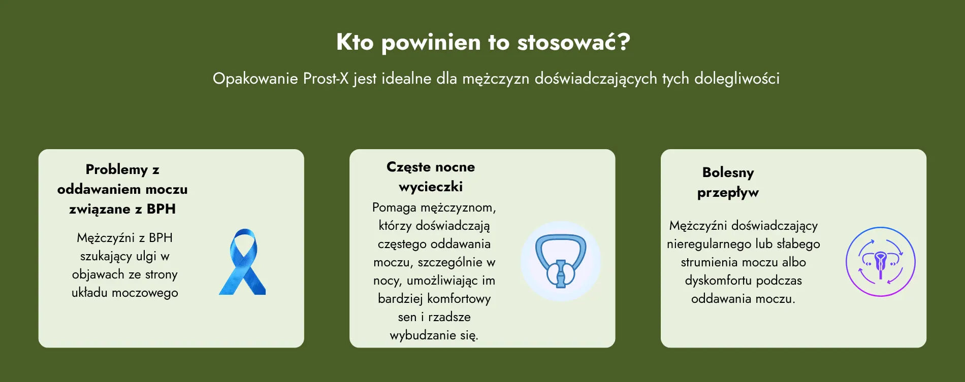 Dla kogo jest Prost-X
