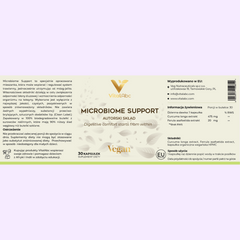 Microbiome Support - VitalABC