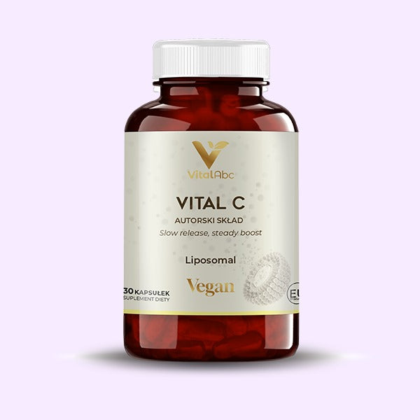 Image of Vital C bottle