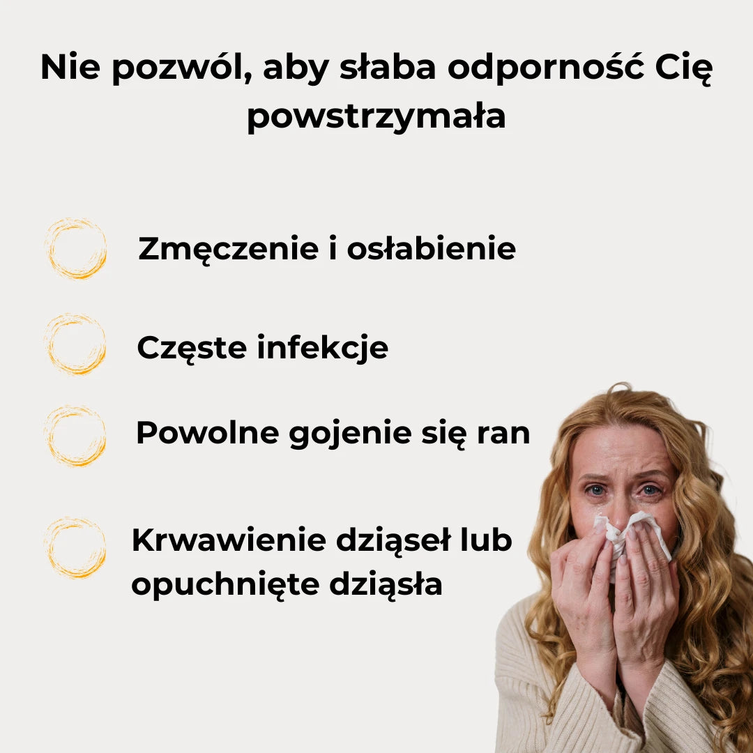 Korzyści z liposomalnej witaminy C